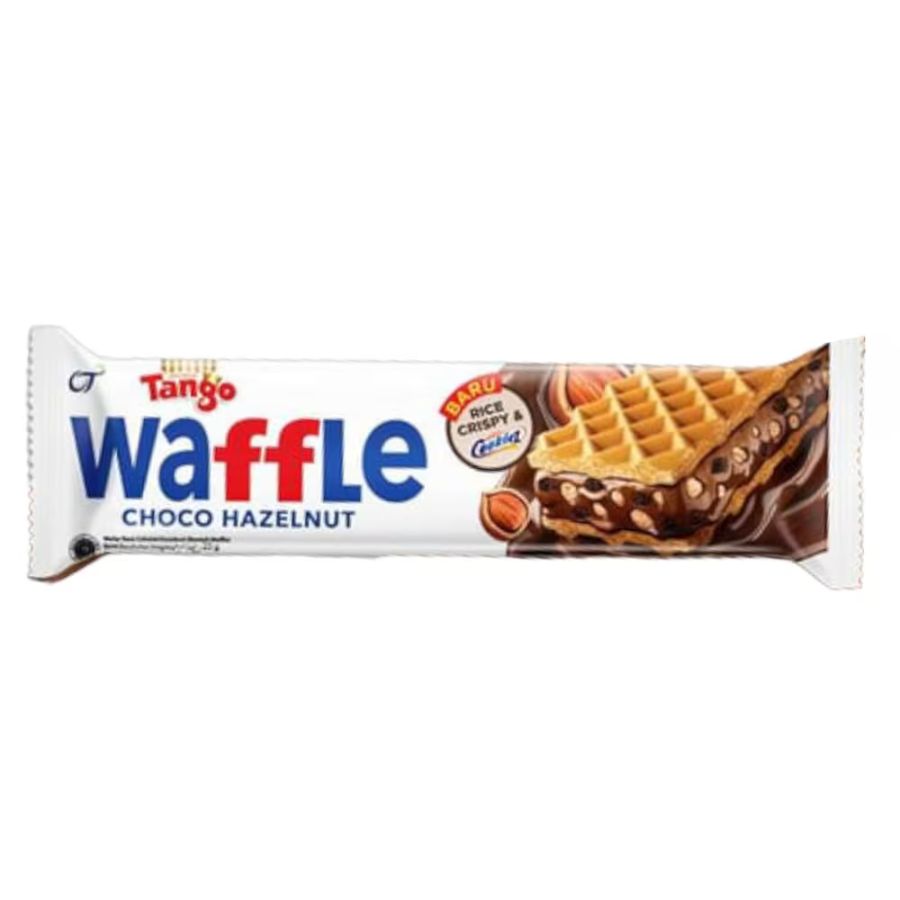 Waffle Choco Hazelnut 25g