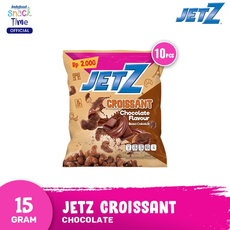 Jetz Coklat 15g