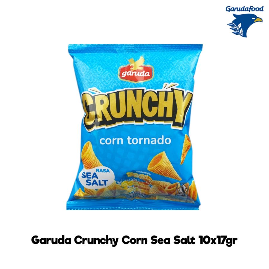 Crunchy Corn 17g