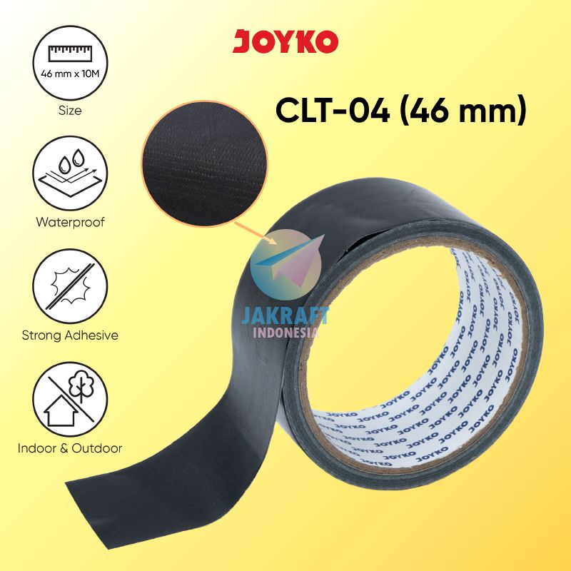 Joyko Cloth Tape 2 inci CLT-04