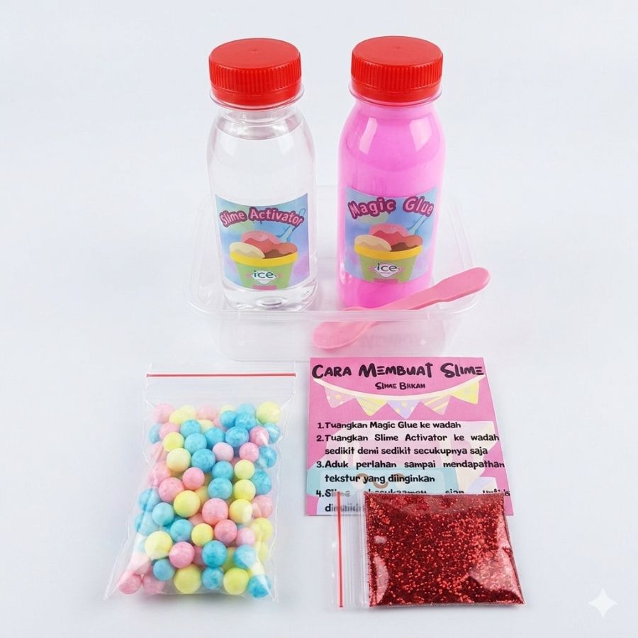 Slime Kit Labu Labu