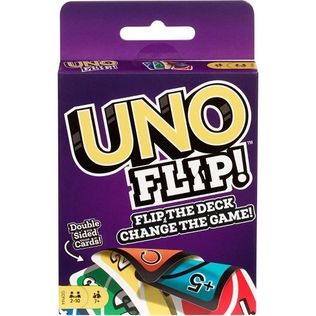 Uno Flip Kartu 01P