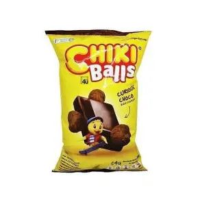 Chiki Balls Coklat 16g
