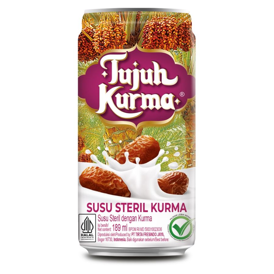 Tujuh Kurma 189ml
