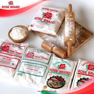 Terung Beras Rose Brand 