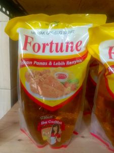 Minyak goreng fortune