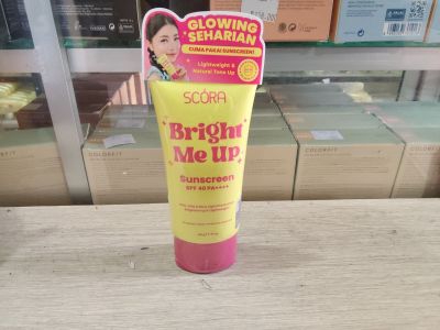 Scora sunscreen spf40