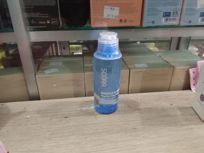 Scora gentle&shotie micellar water 100ml
