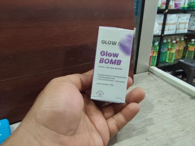 Glow fx glowbomb serum