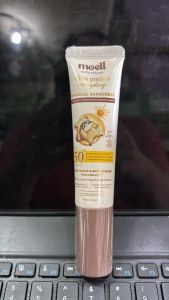Moell physical sunscreen