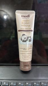 Moell calming rub cream