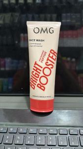 OMG bright booster fwash 100