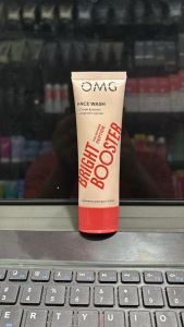 Omg bright booster f wash 50