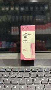 Omg ultra brightening serum