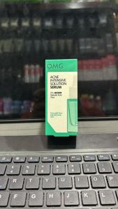 Omg acne intens serum