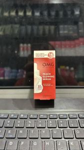 Omg peach glowing serum