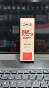 Omg bright booster moist