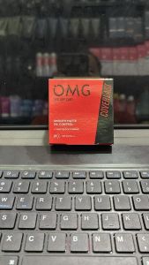 Omg twc matte lock powder