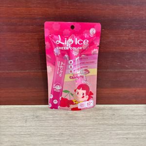Lip ice sheer color natural