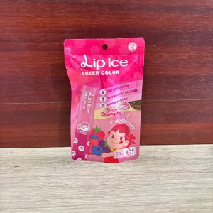 Lip ice sheer color mixberries