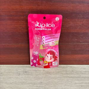 Lip ice sheer color cherry