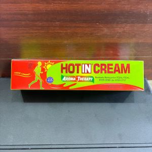 Hotin cream hijau 120g
