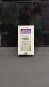 Facetology sunscreen spf40 normal