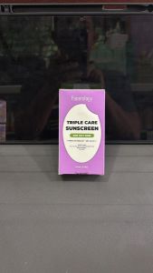 Facetology sunscreen oily spf40