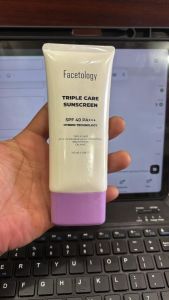 Facetology sunscreen spf40 100ml  (normal)