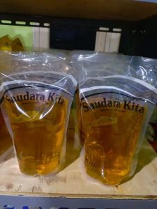 Minyak saudara kita