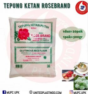 Tepung Ketan Rose Brand
