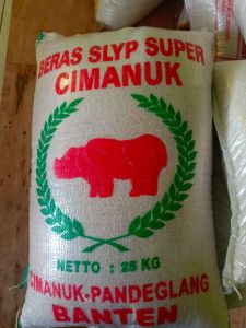 Beras cimanuk