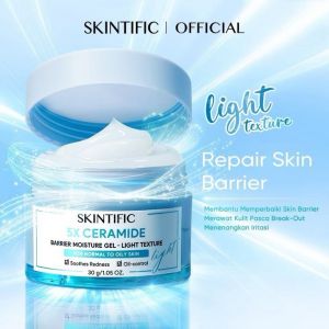Skintific 5X ceramide barier moisture gel-light texture 30g