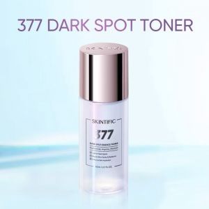 Skintific darkspot essence toner 80ml