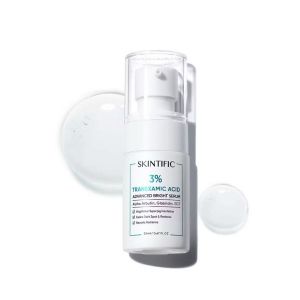 Skintific 3% tranexamic acid advanced bright serum 20ml