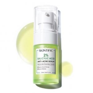 Skintific 2% salicylic acid anti acne serum 20ml