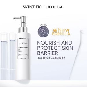 Skintific white truffle cleansing essence 80ml