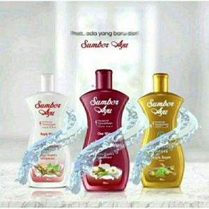 Sumber ayu pembersih kewanitaan - daun sirih