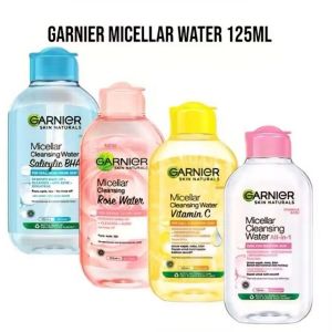 Garnier micellar water 125ml