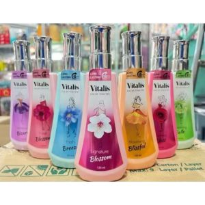 Vitalis eau de toilette 120ml 