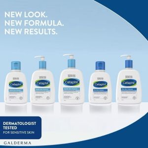 Cetaphil gentle skin cleanser