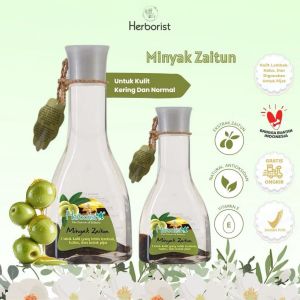 Herborist minyak zaitun 