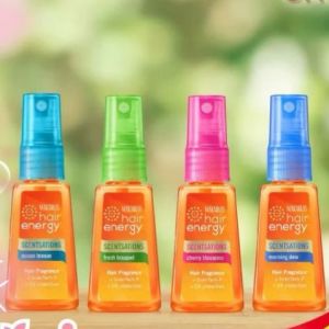 Makarizo hair & body fragance