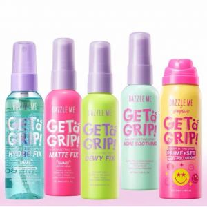 Dazzle me setting spray matte fix