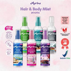 Marina hair & body mist 100ml