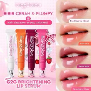 Gald2glow Brightening lip serum