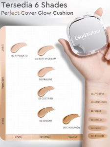 Glad2glow glow cushion