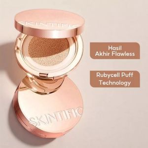 Skintific cover all perfect cushion 