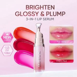Skintific Brightening lip serum 