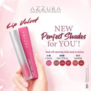 Azzura lip velvet